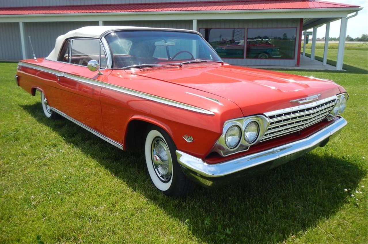 Chevrolet Impala SS