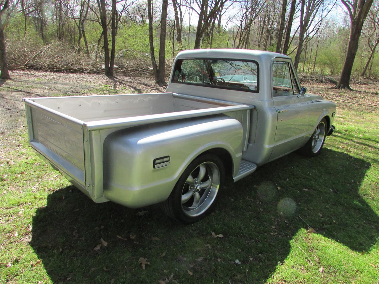 Chevrolet Pickup