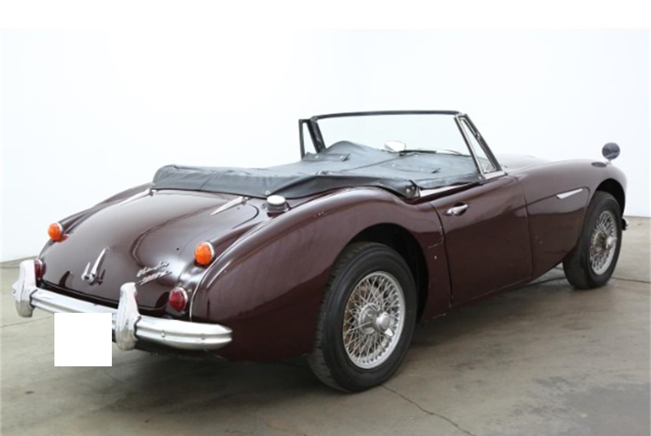 Austin Healey 3000