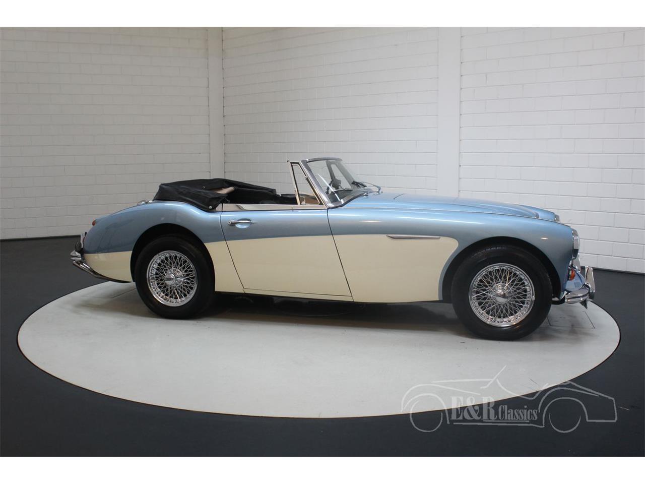 Austin Healey 3000 Mark III