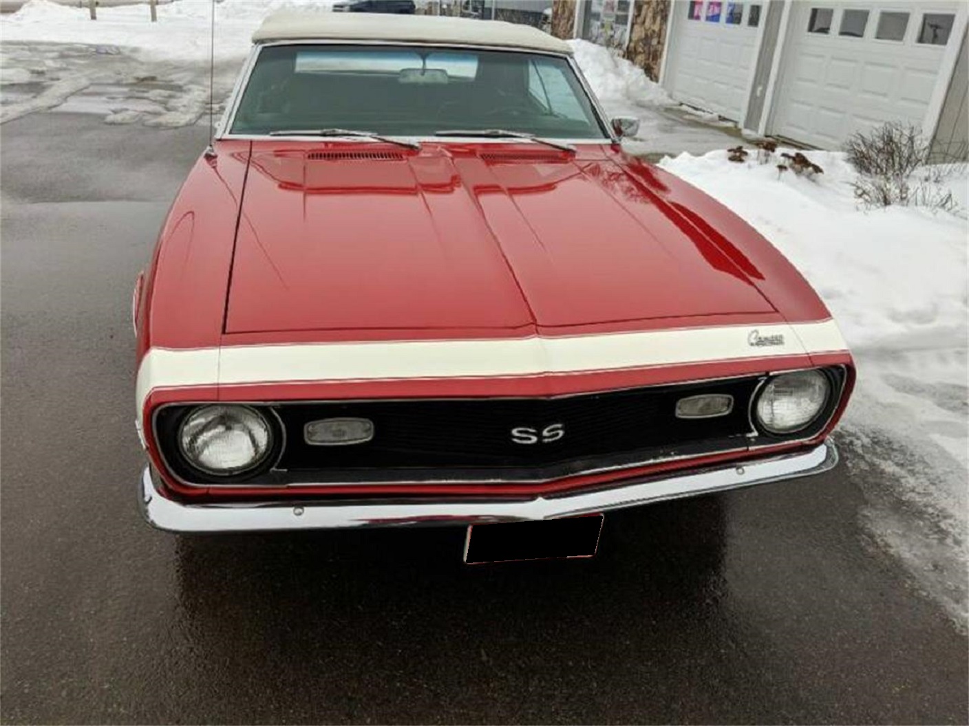 Chevrolet Camaro
