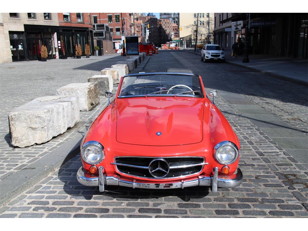 Mercedes-Benz 190SL