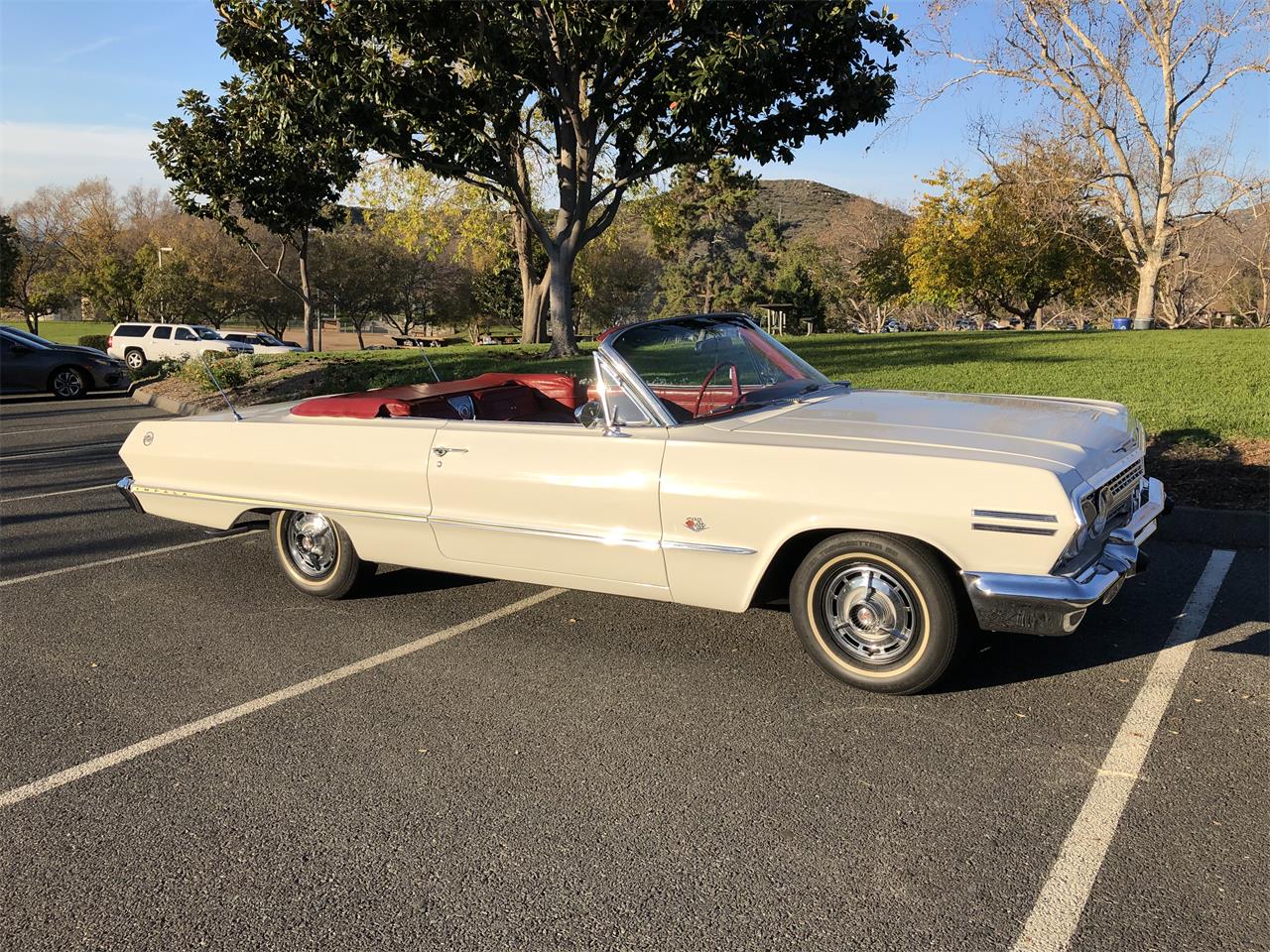 1963 Chevrolet Impala SS