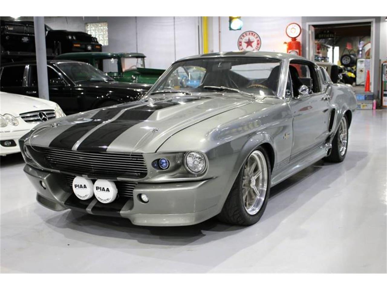 Shelby GT500