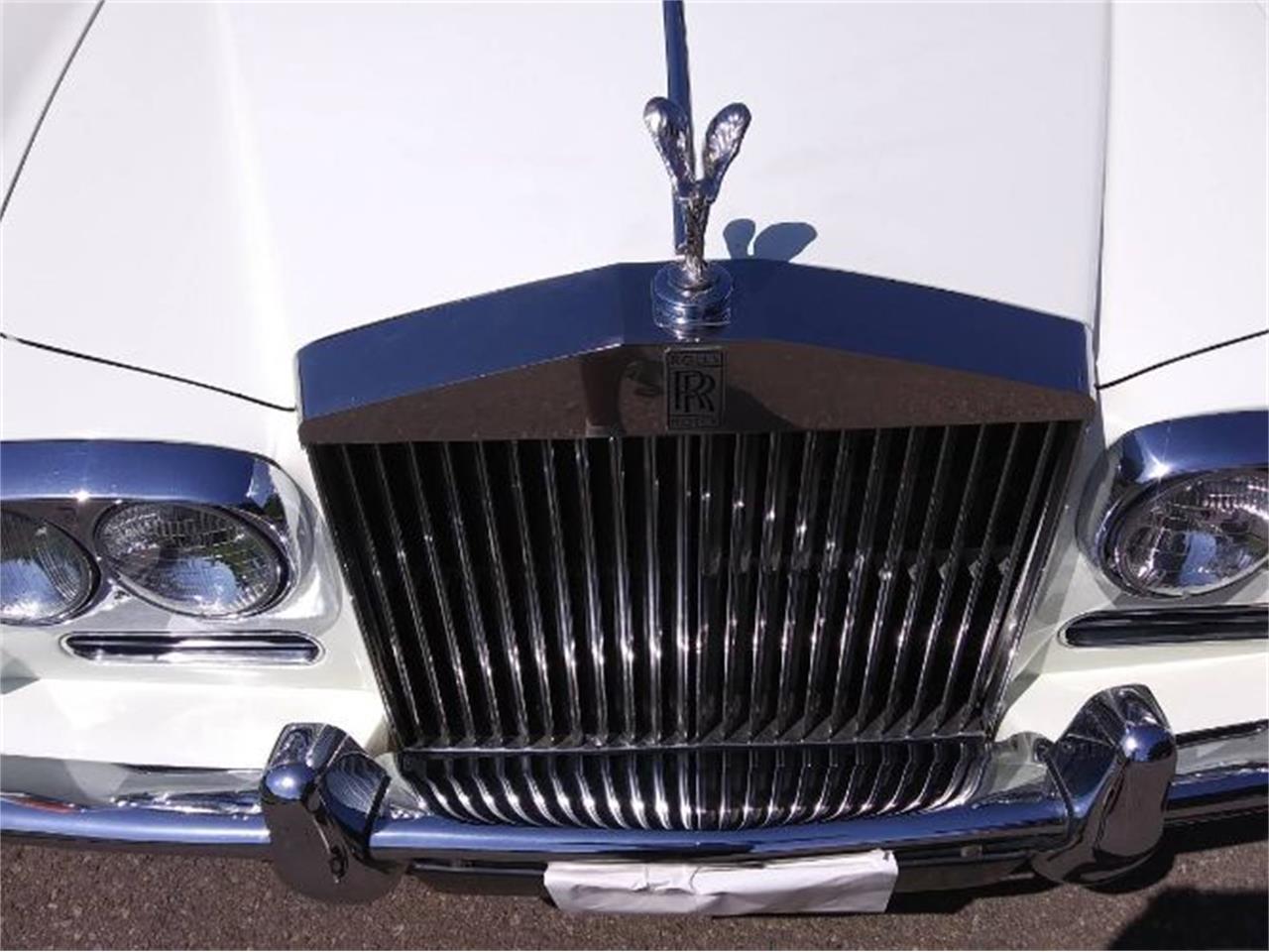 Rolls-Royce Silver Shadow