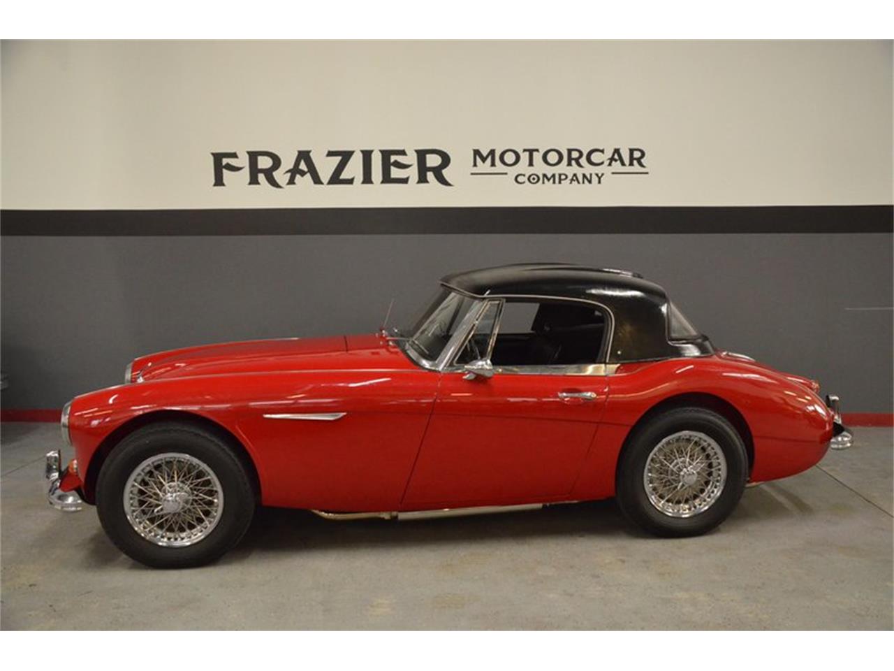 Austin Healey 3000