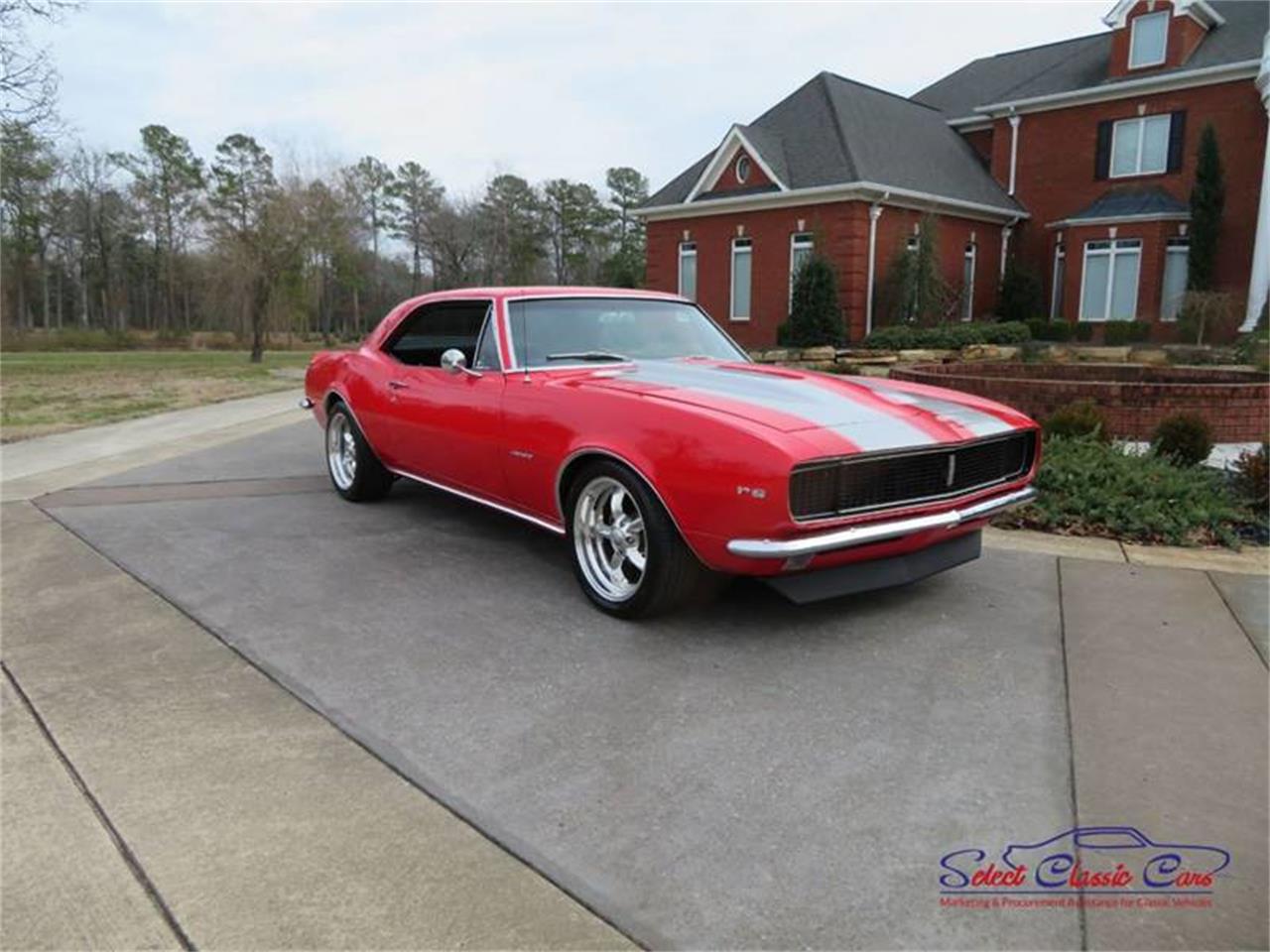 1967 Chevrolet Camaro