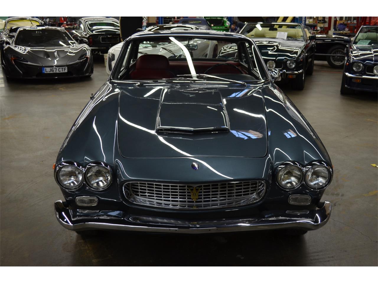 Maserati Sebring