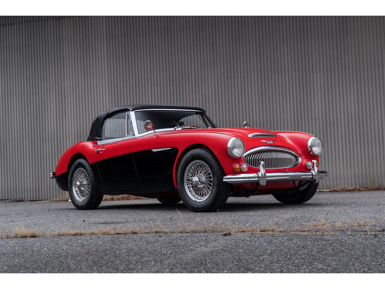 Austin Healey 3000 Mark III
