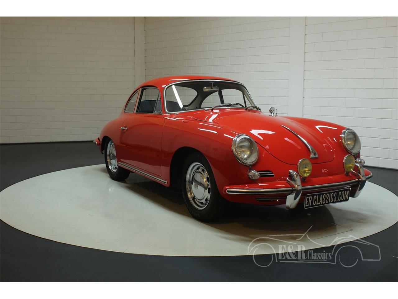 Porsche 356C