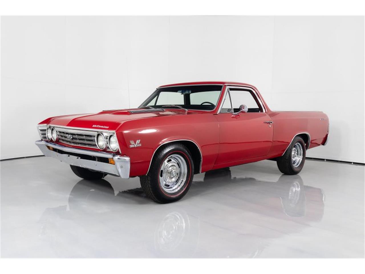 1967 Chevrolet El Camino
