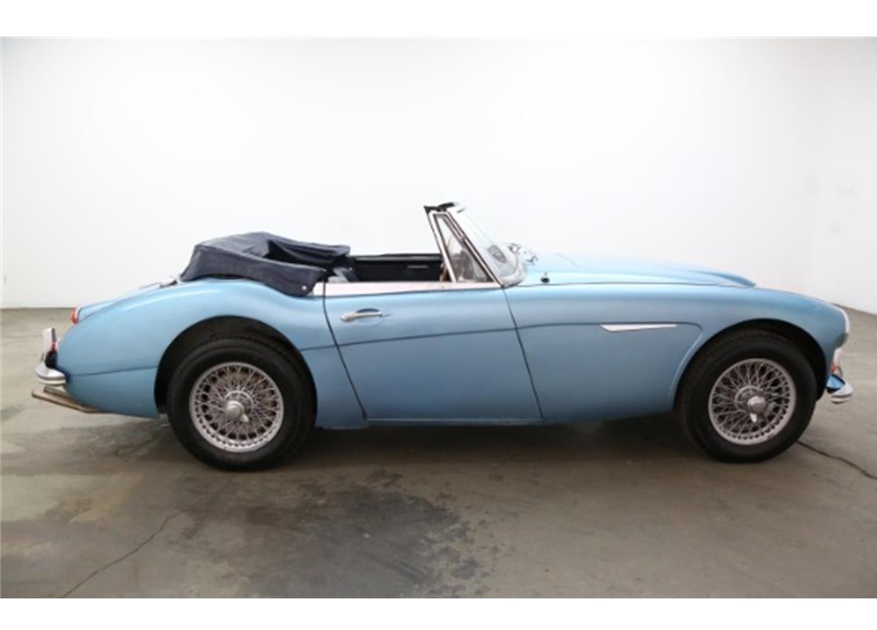 Austin Healey BJ8
