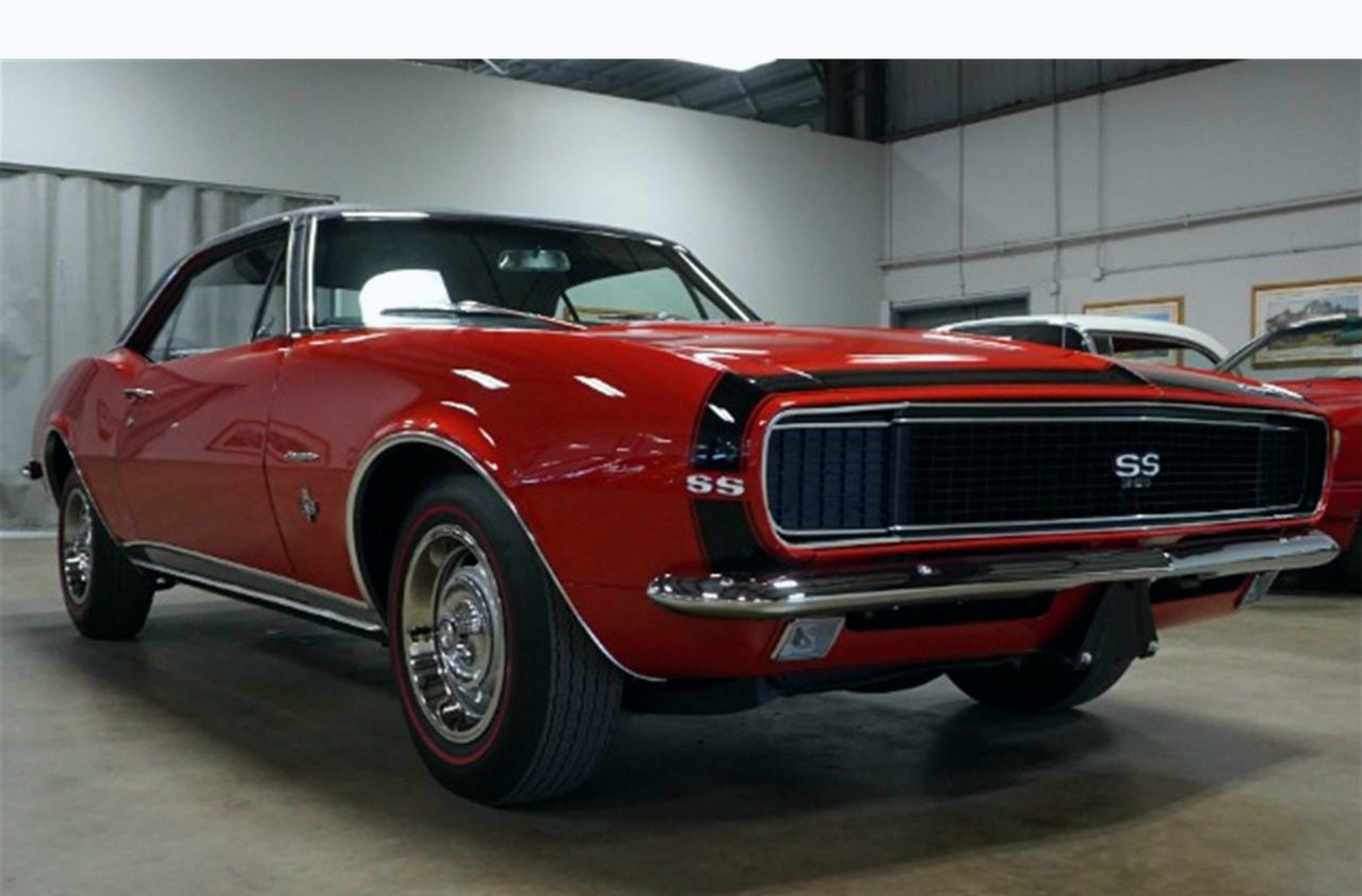 1967 Chevrolet Camaro