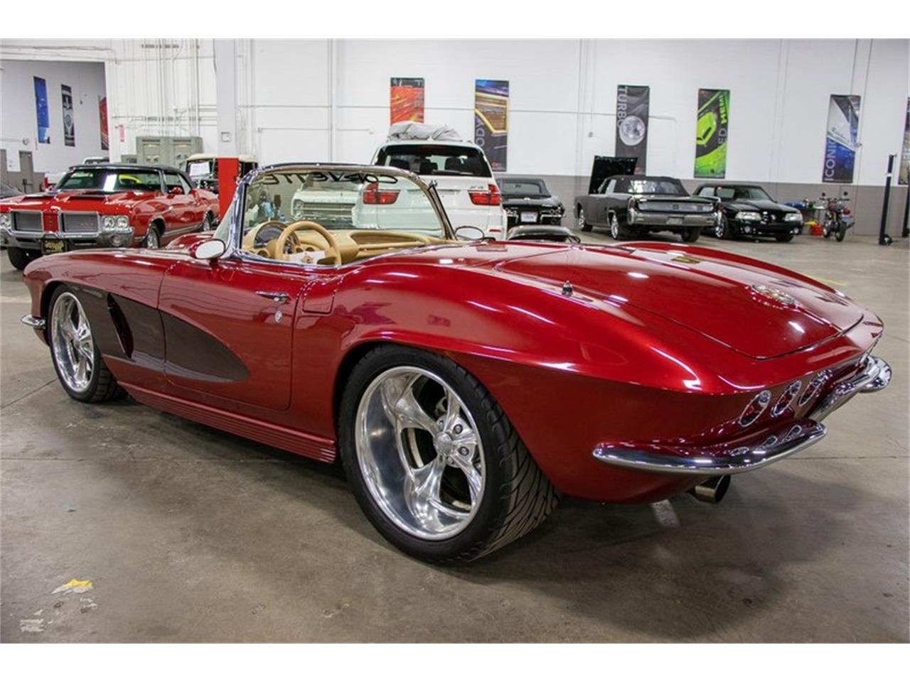 1962 Chevrolet Corvette
