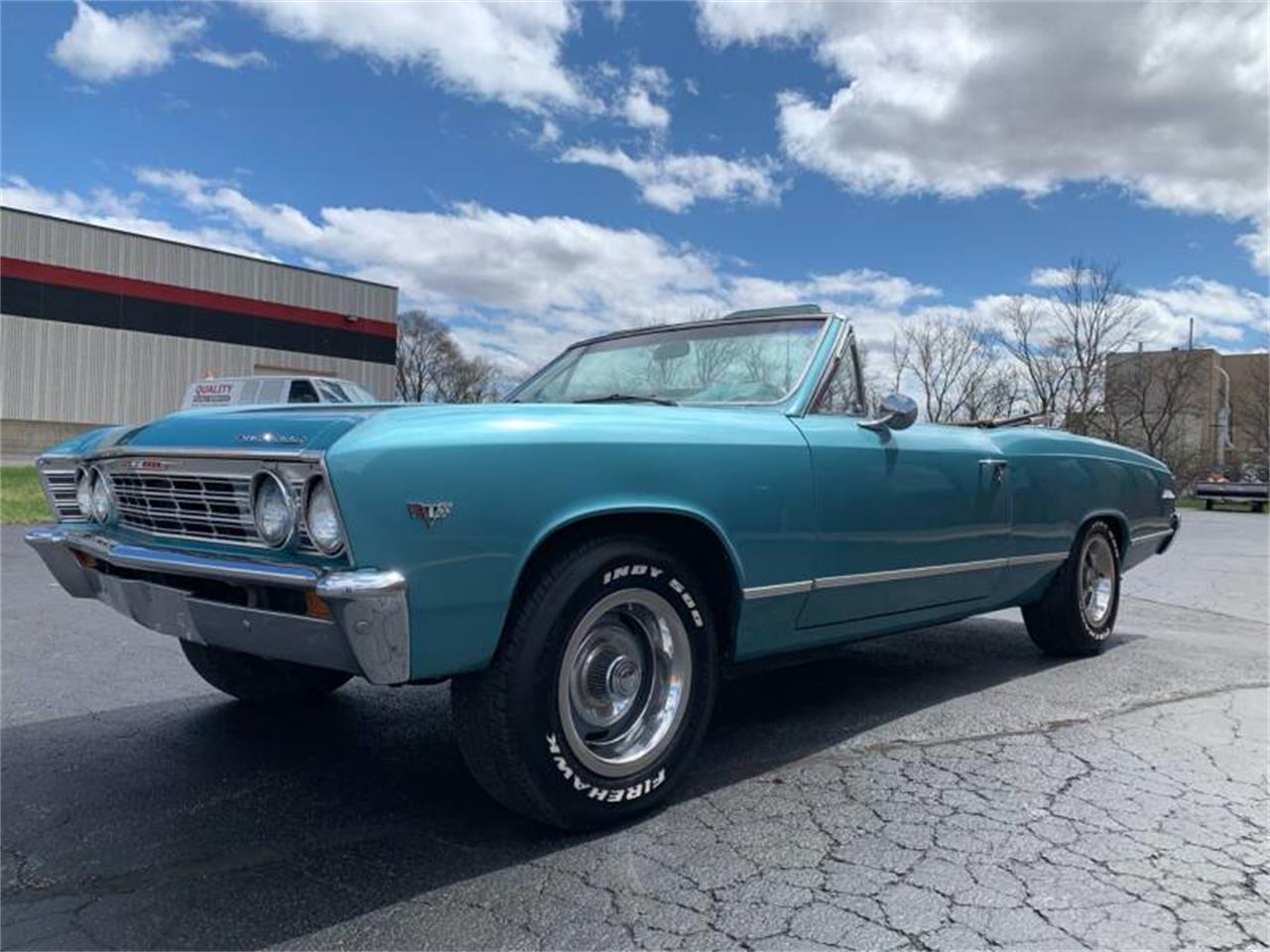 1967 Chevrolet Chevelle