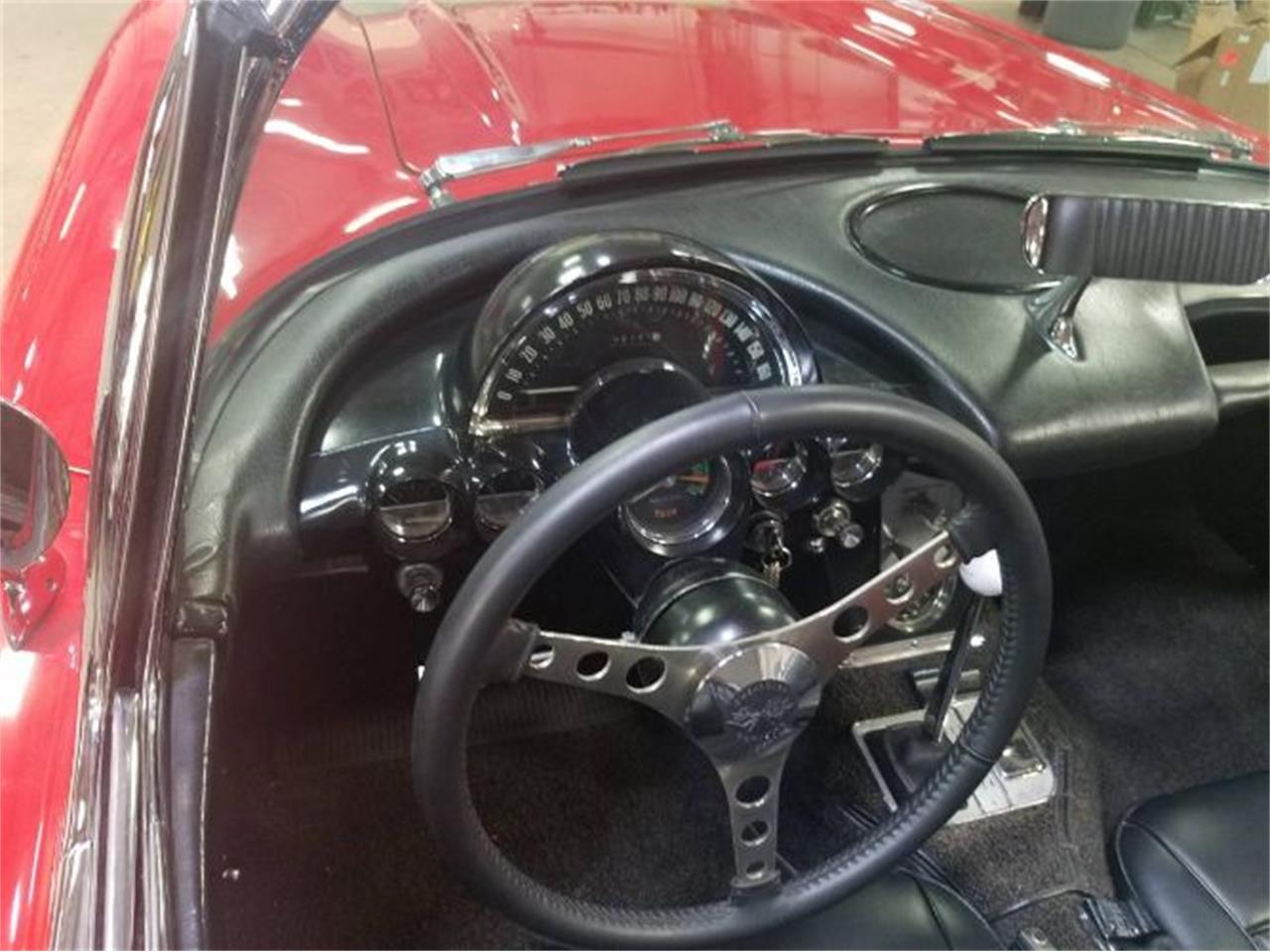 1962 Chevrolet Corvette