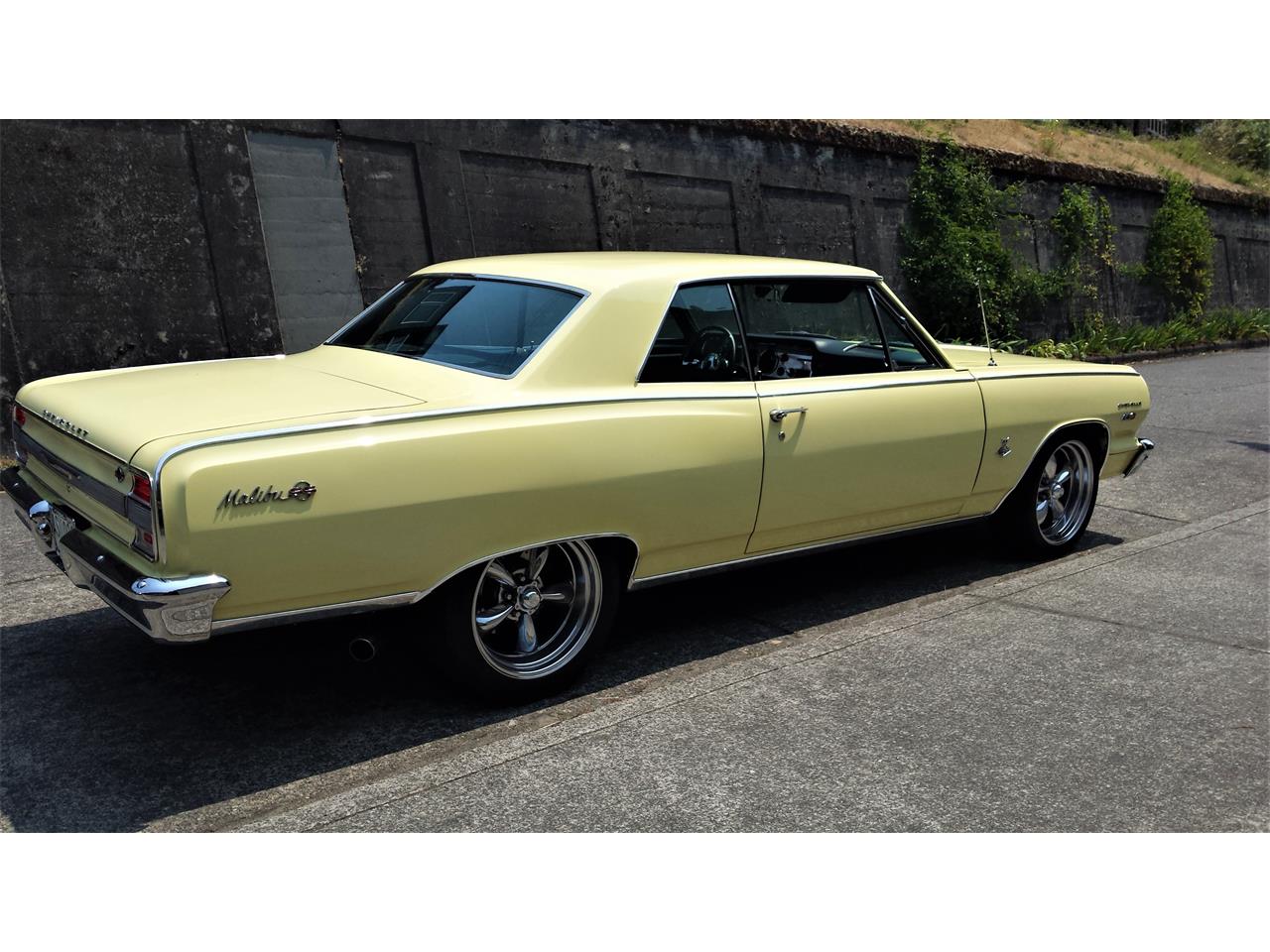 1964 Chevrolet Chevelle Malibu SS