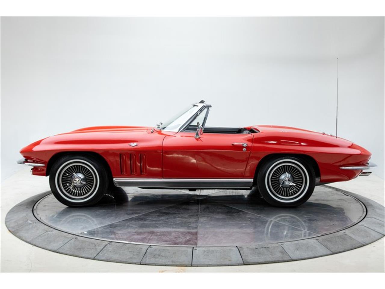 1966 Chevrolet Corvette