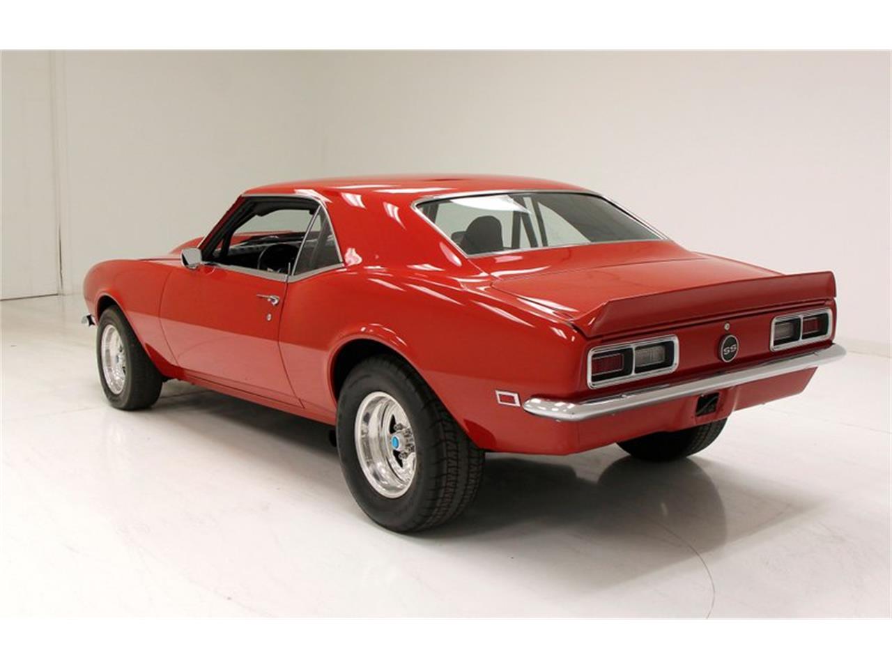 1968 Chevrolet Camaro