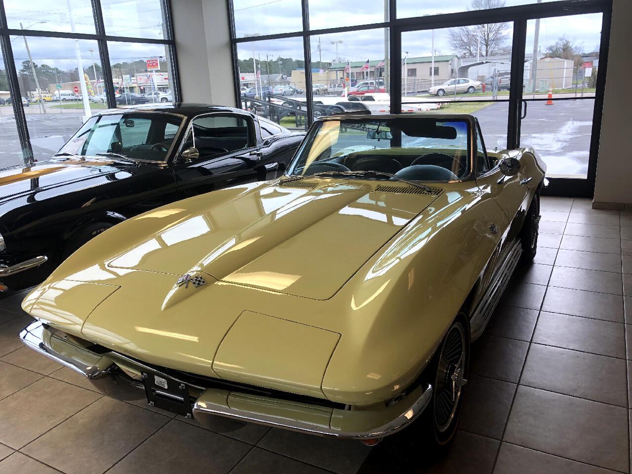 1965 Chevrolet Corvette Stingray