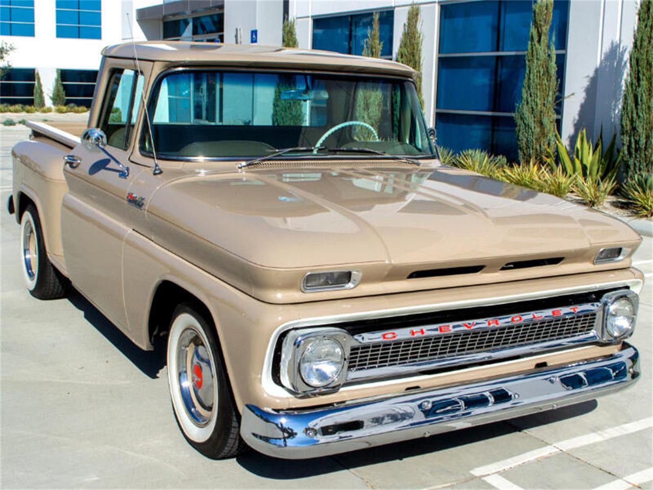 1962 Chevrolet C10
