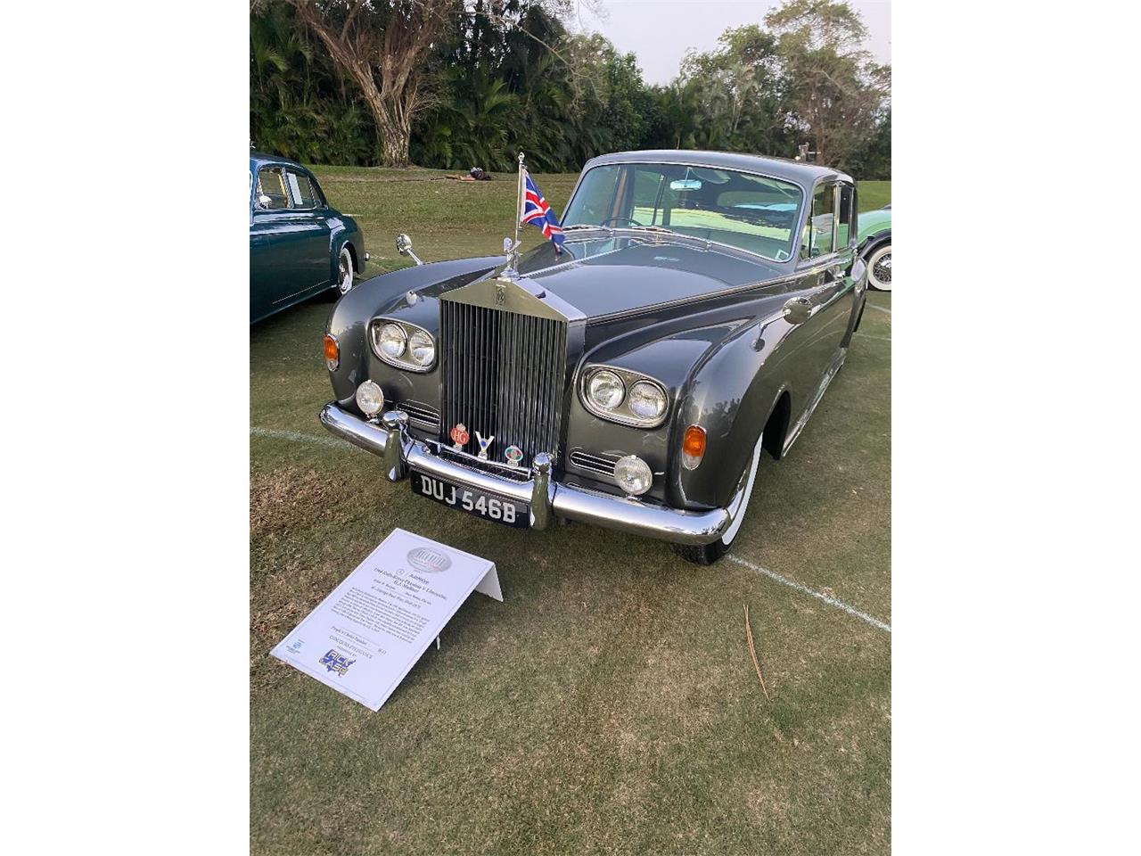 Rolls-Royce Phantom V