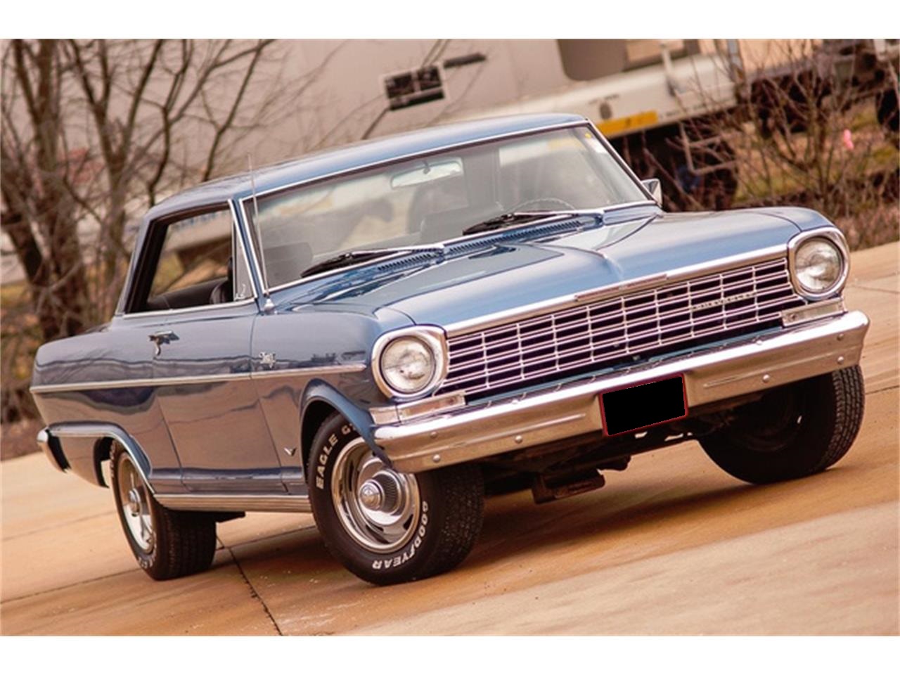 1964 Chevrolet Nova