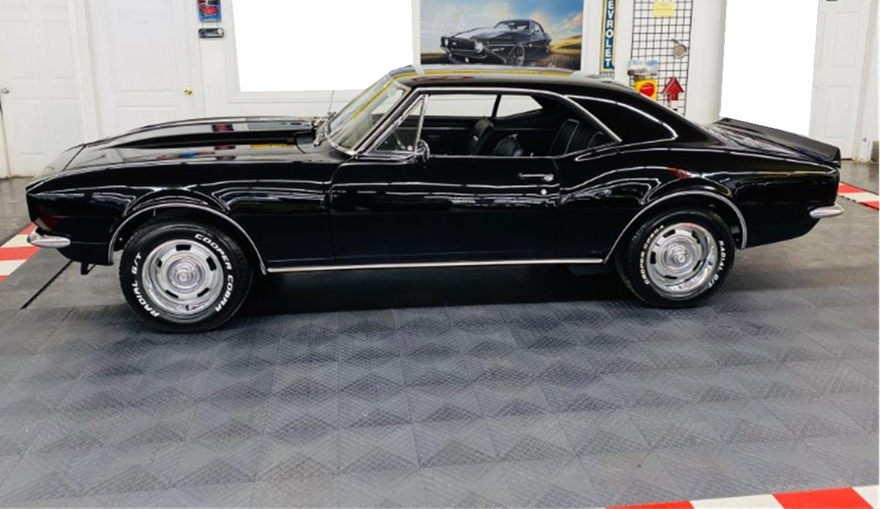 1967 Chevrolet Camaro