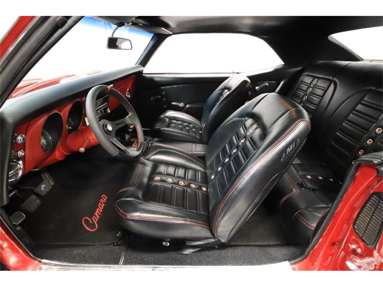 1968 Chevrolet Camaro