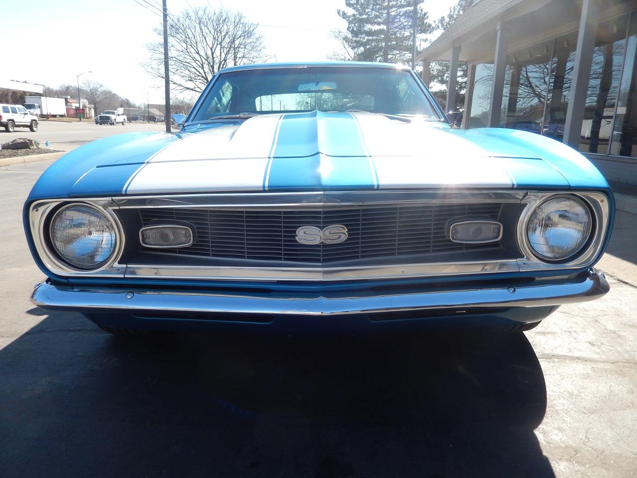 1968 Chevrolet Camaro SS