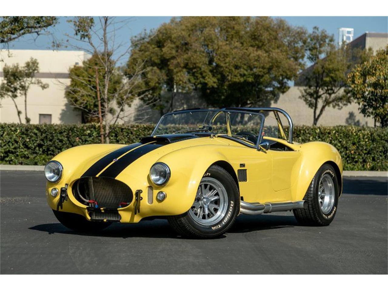 1965 Superformance MKIII