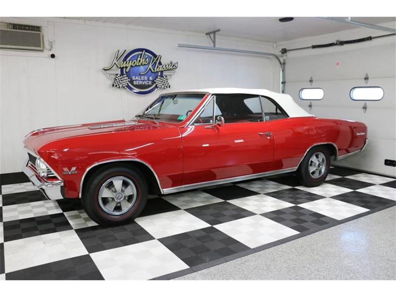 1966 Chevrolet Chevelle