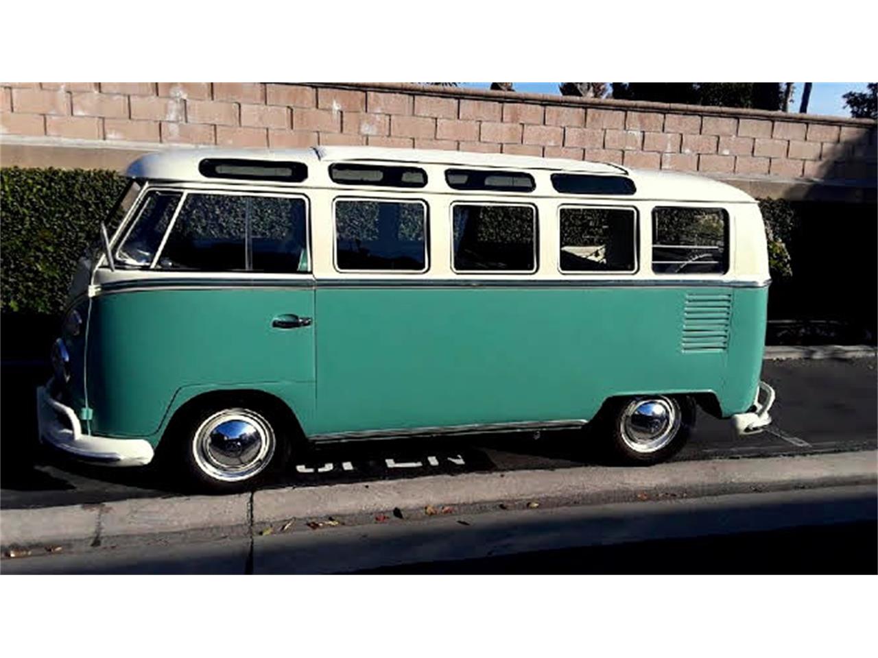 Volkswagen Bus