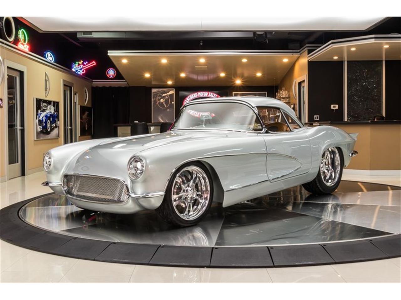 1962 Chevrolet Corvette