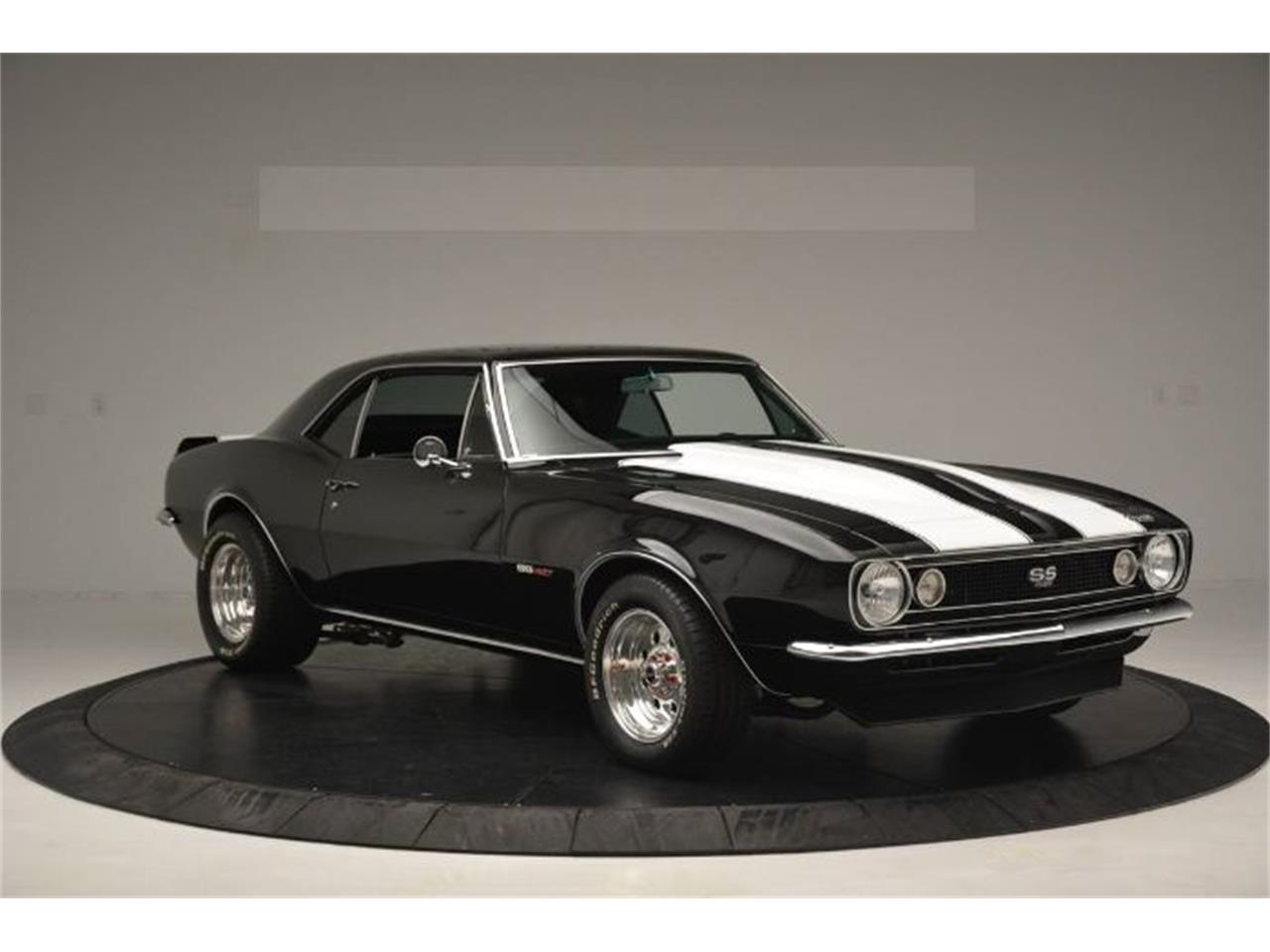 1967 Chevrolet Camaro