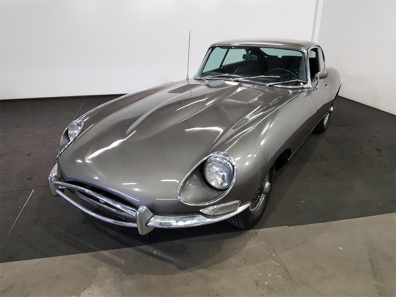 Jaguar E-Type
