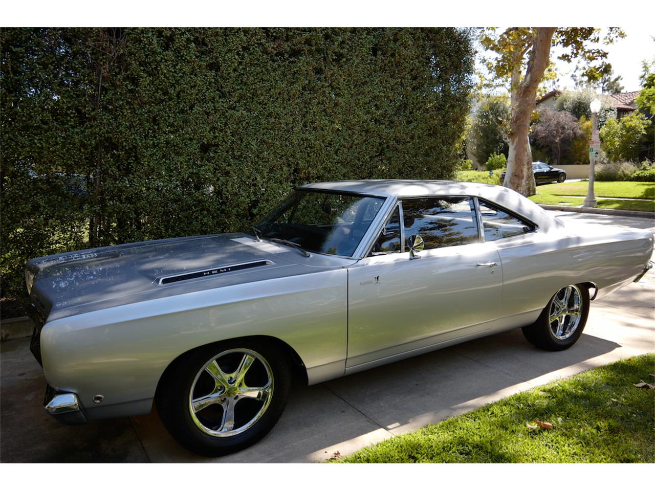 Plymouth Road Runner