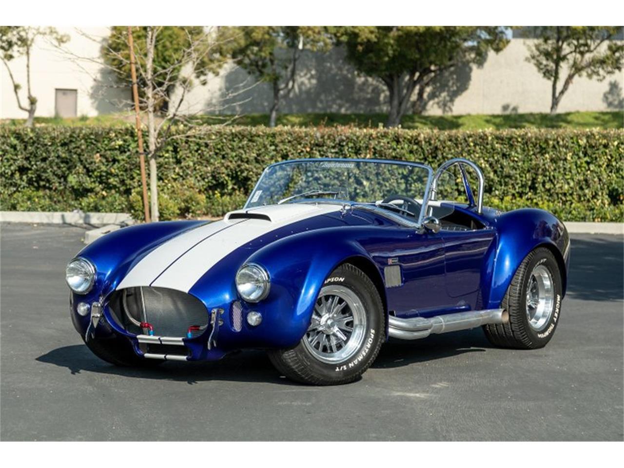 1965 Superformance MKIII