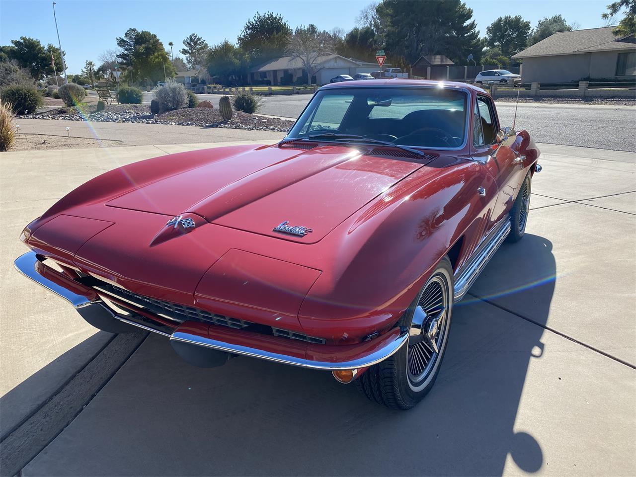 1966 Chevrolet Corvette