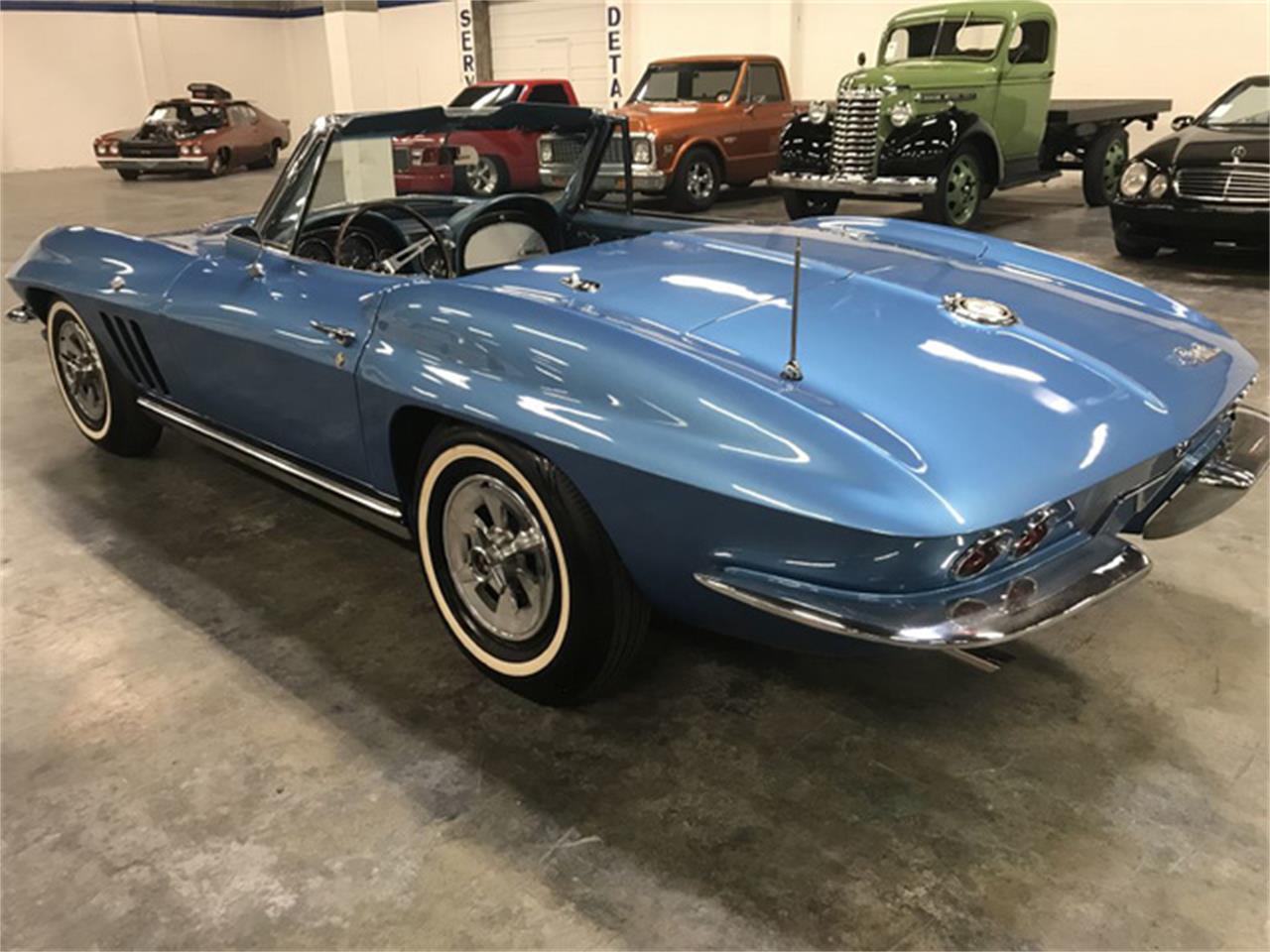 1965 Chevrolet Corvette Stingray