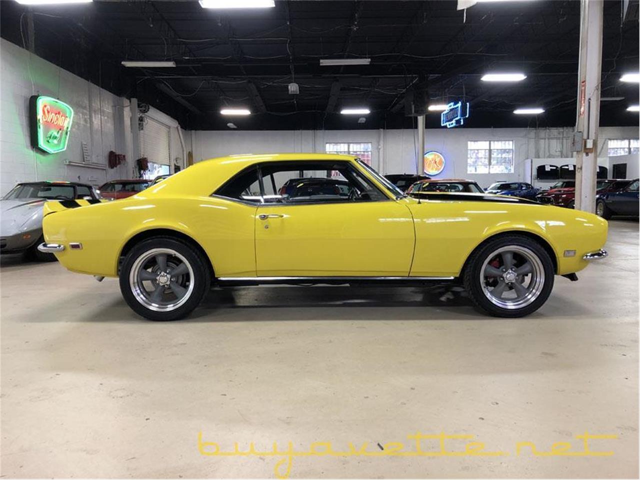 1968 Chevrolet Camaro