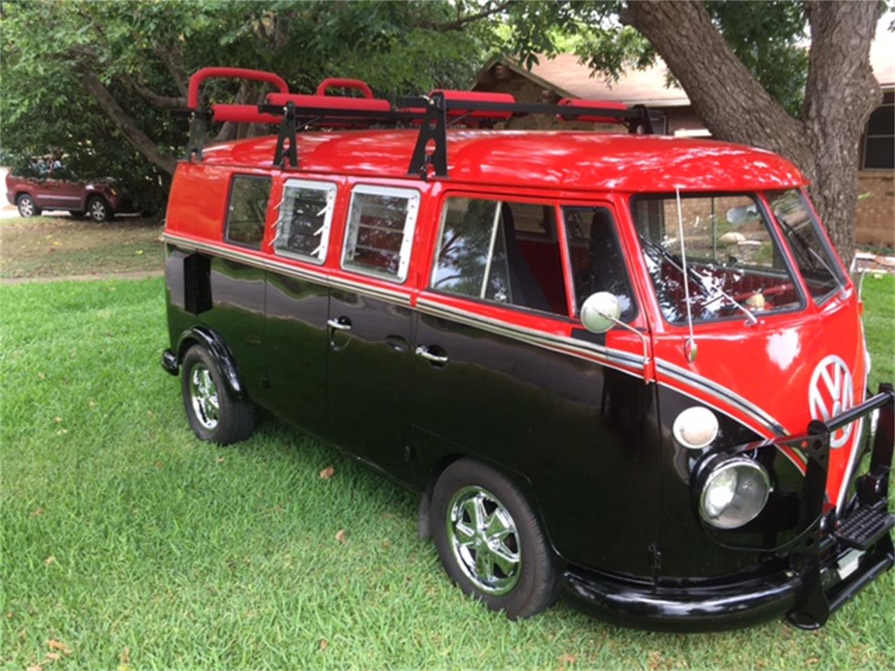 Volkswagen Bus