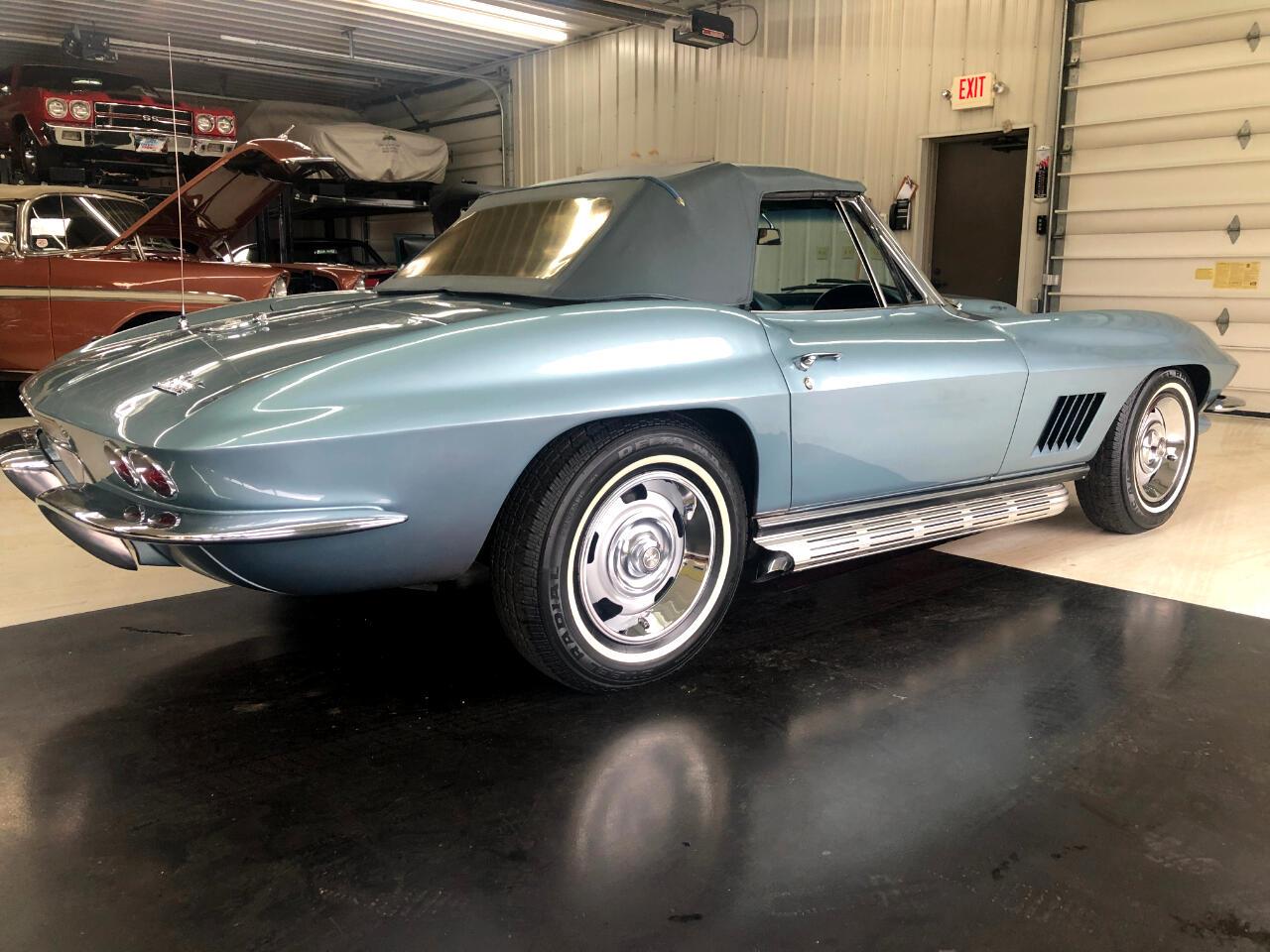 1967 Chevrolet Corvette