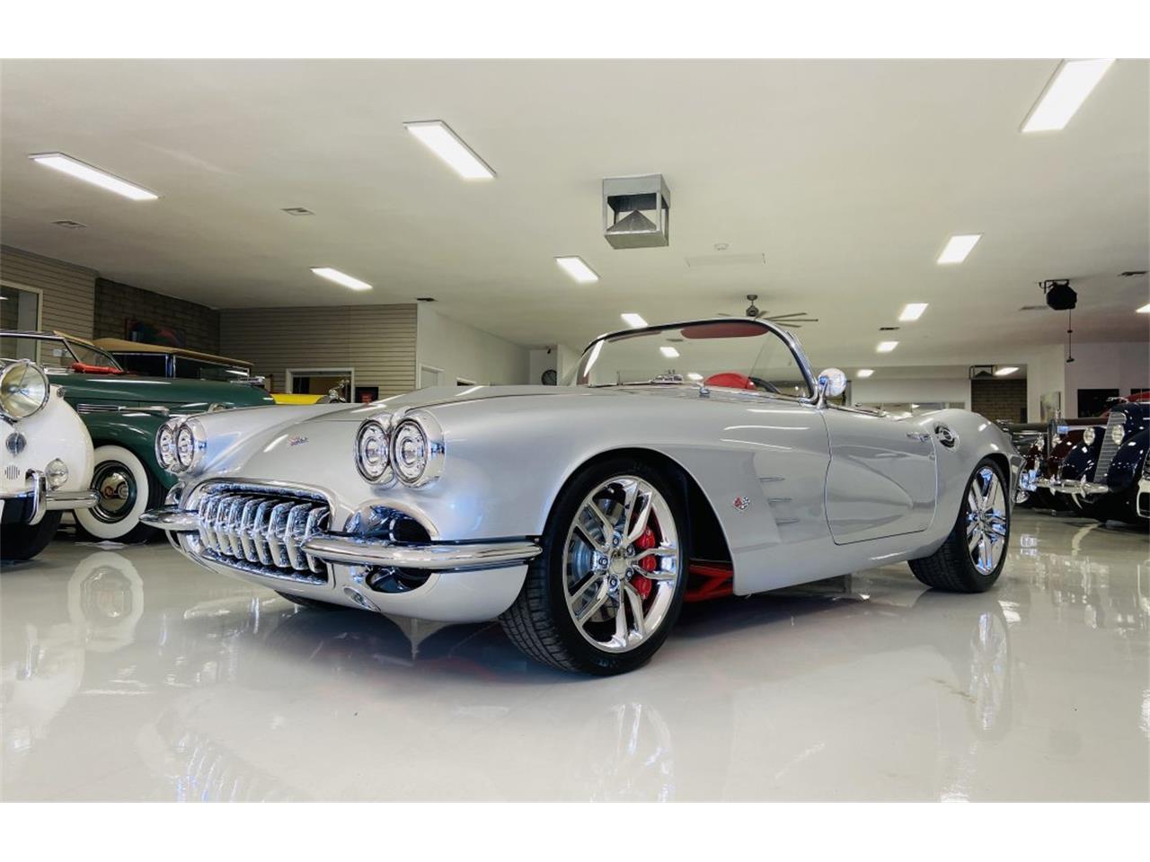 1962 Chevrolet Corvette