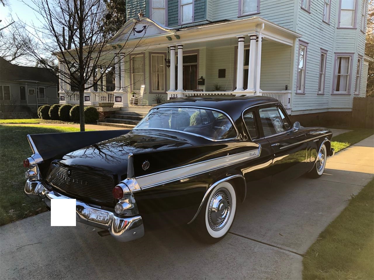 1961 Studebaker Hawk