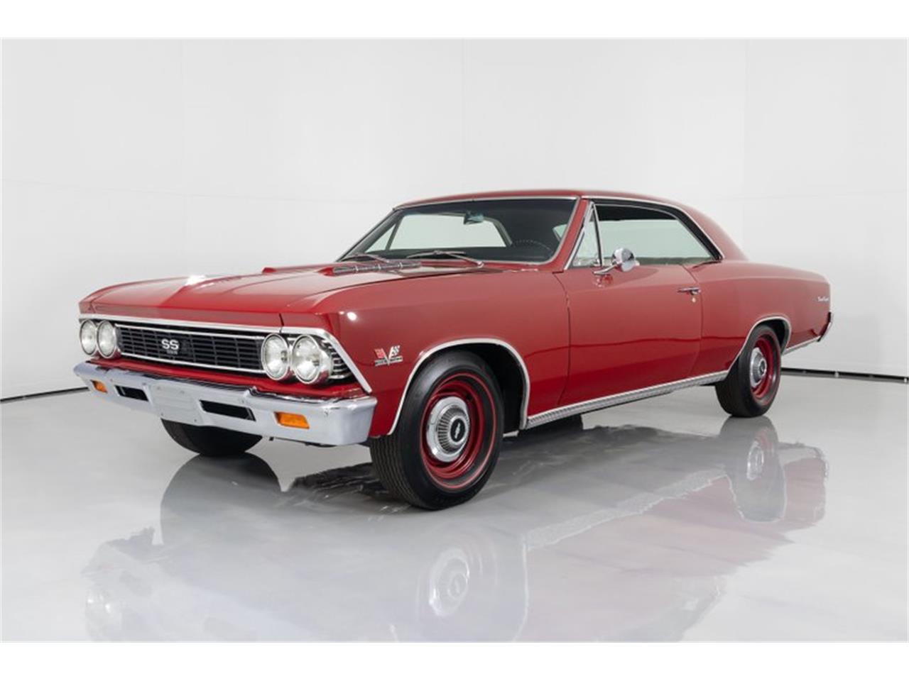 1966 Chevrolet Chevelle