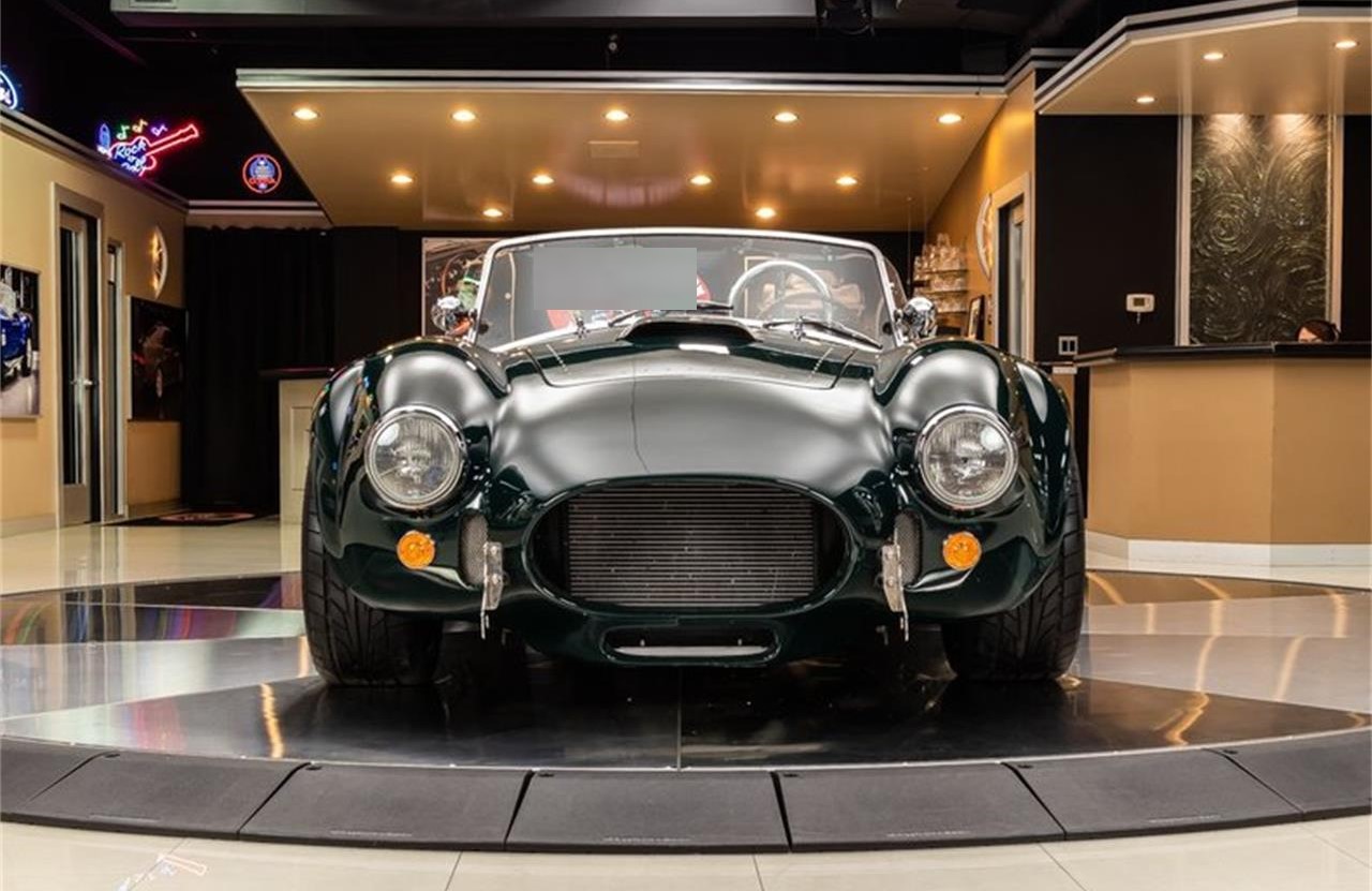 Shelby Cobra