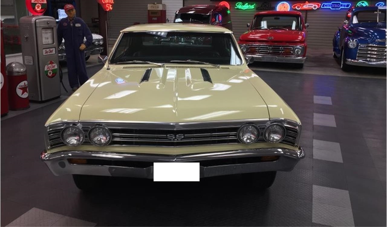1967 Chevrolet Chevelle