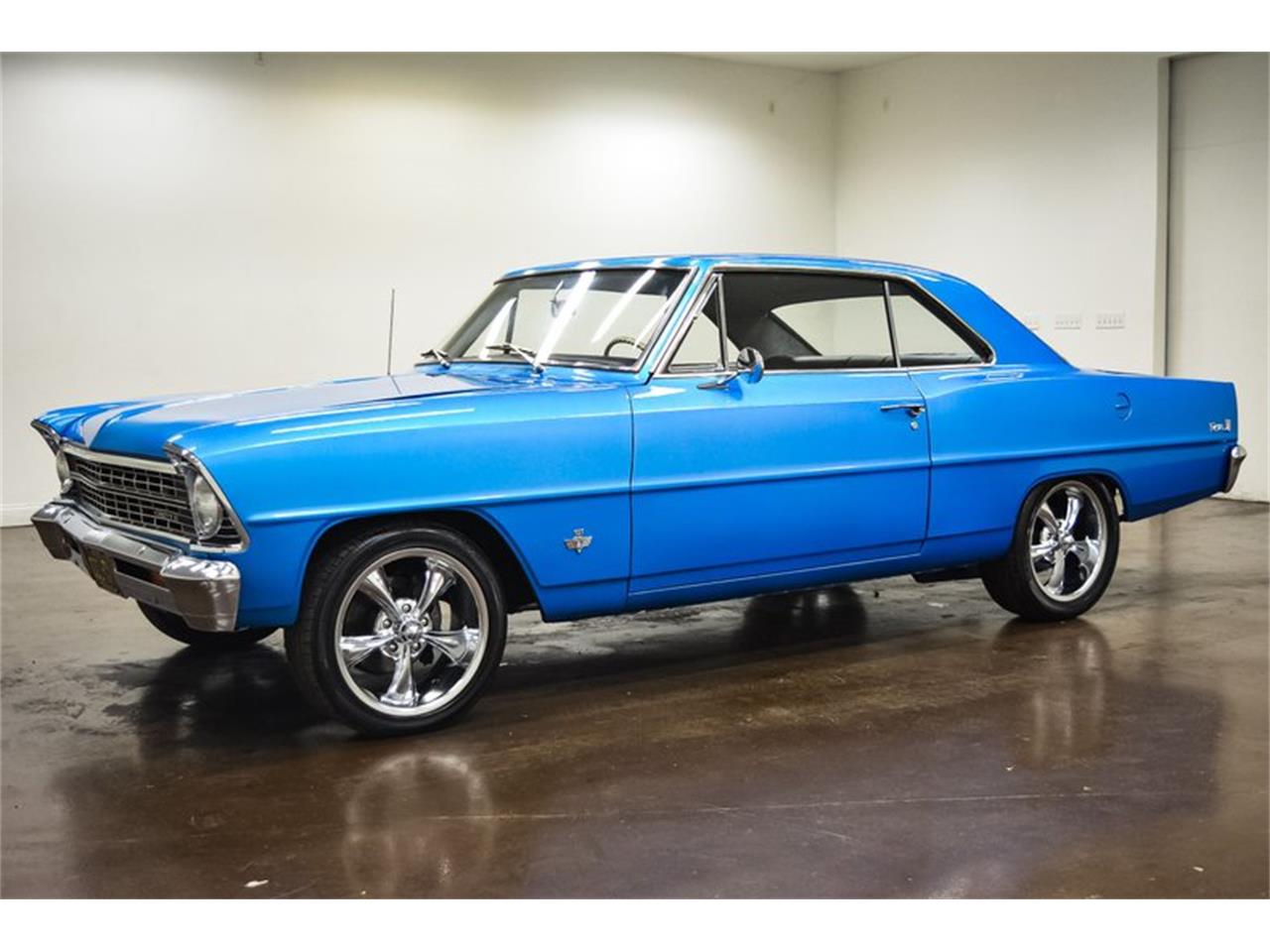1967 Chevrolet Nova