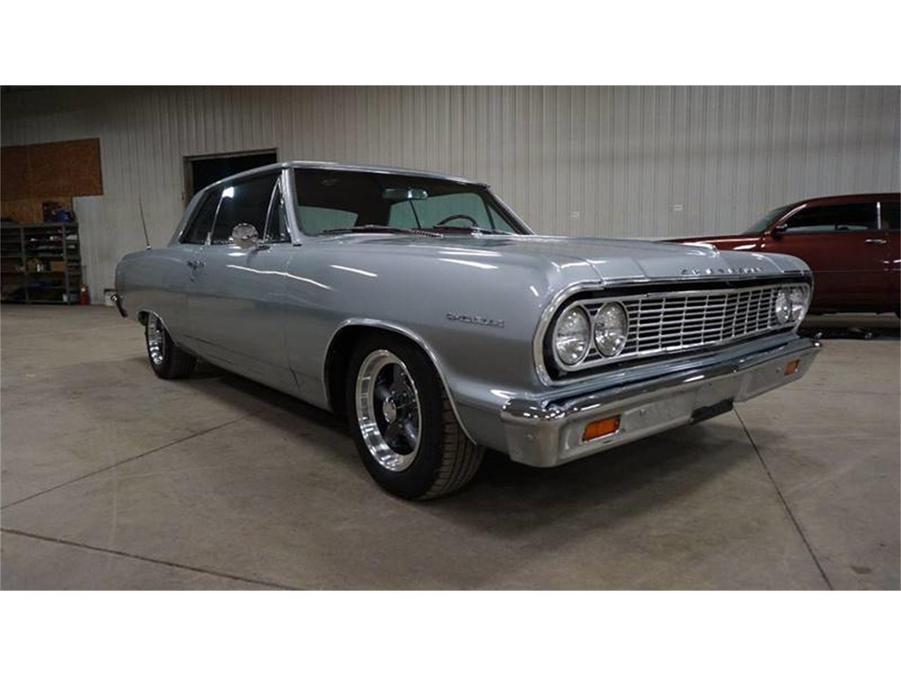 1964 Chevrolet Chevelle Malibu